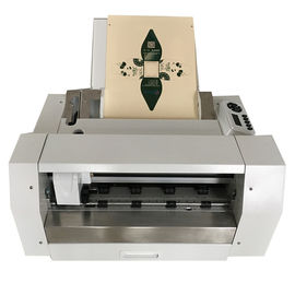 Low Noise Sticker Label Cutting Machine USB And SD Interface