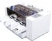 High Speed Electric Card Cutter Business Card Slitter Machine 50 Sec / 100 Sheets