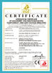 Chine Anhui William CNC Technology Co., Ltd certifications
